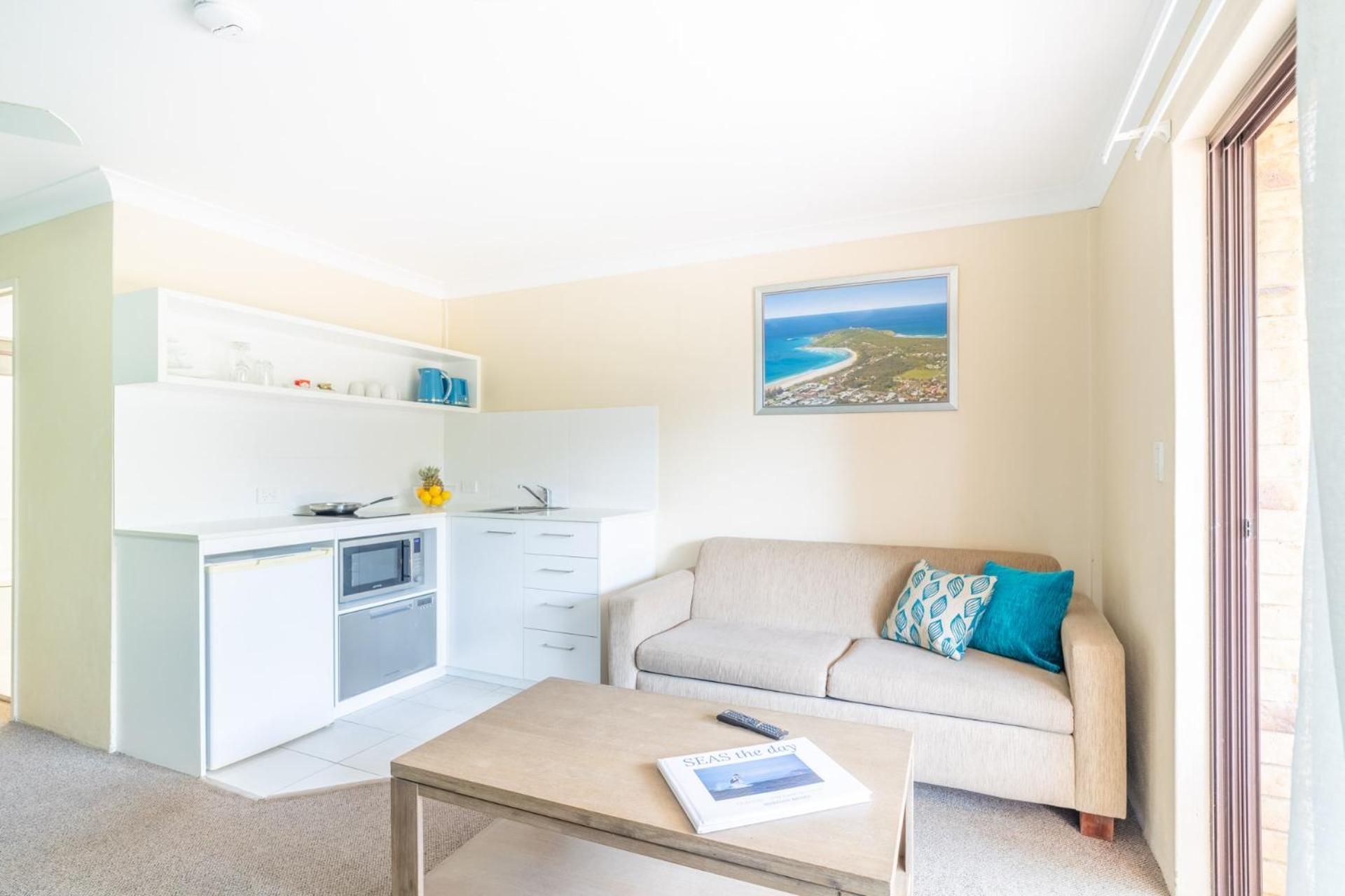 Byron Bayside Central Studio Apartments Kültér fotó