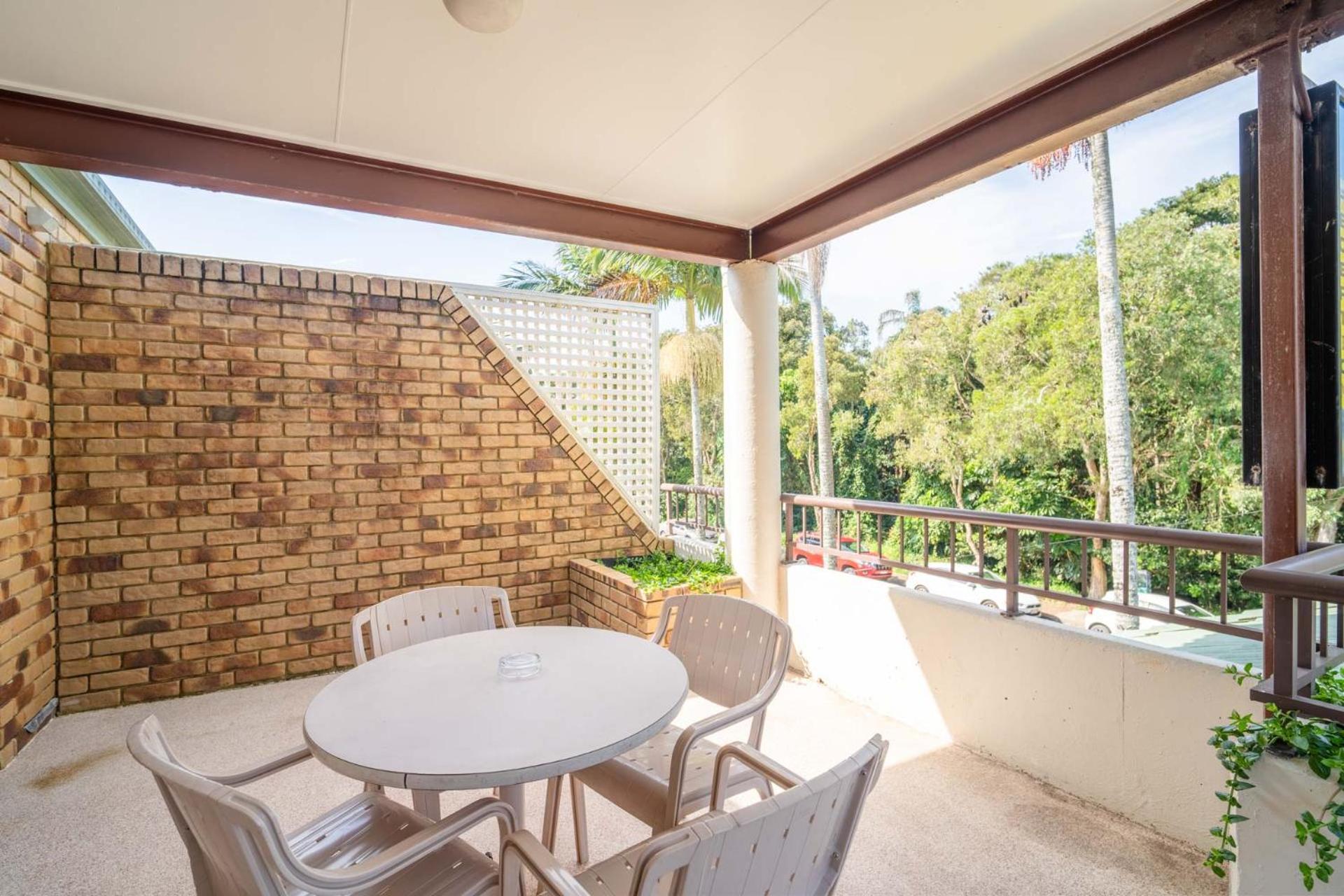 Byron Bayside Central Studio Apartments Kültér fotó