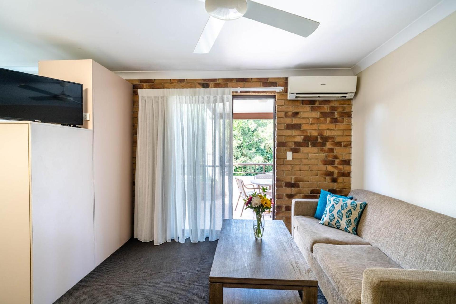 Byron Bayside Central Studio Apartments Kültér fotó