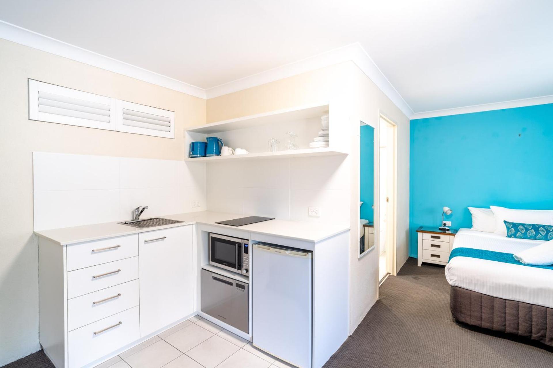 Byron Bayside Central Studio Apartments Kültér fotó