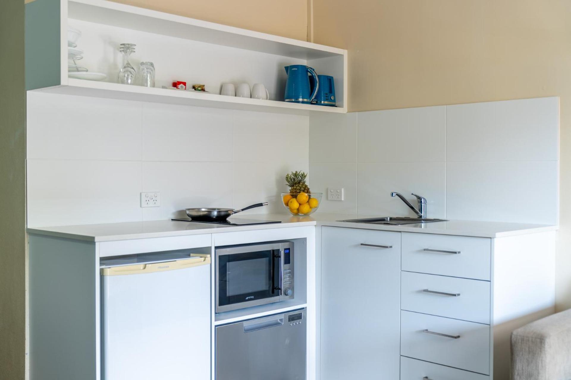 Byron Bayside Central Studio Apartments Kültér fotó