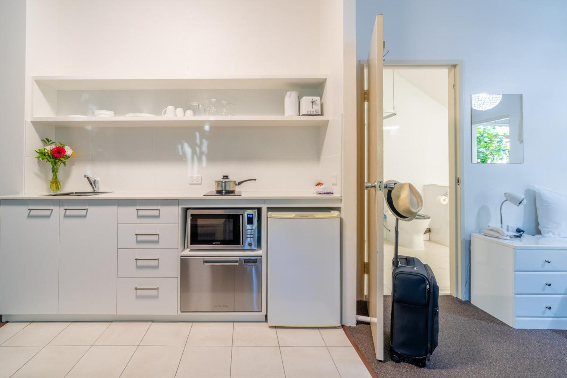 Byron Bayside Central Studio Apartments Kültér fotó