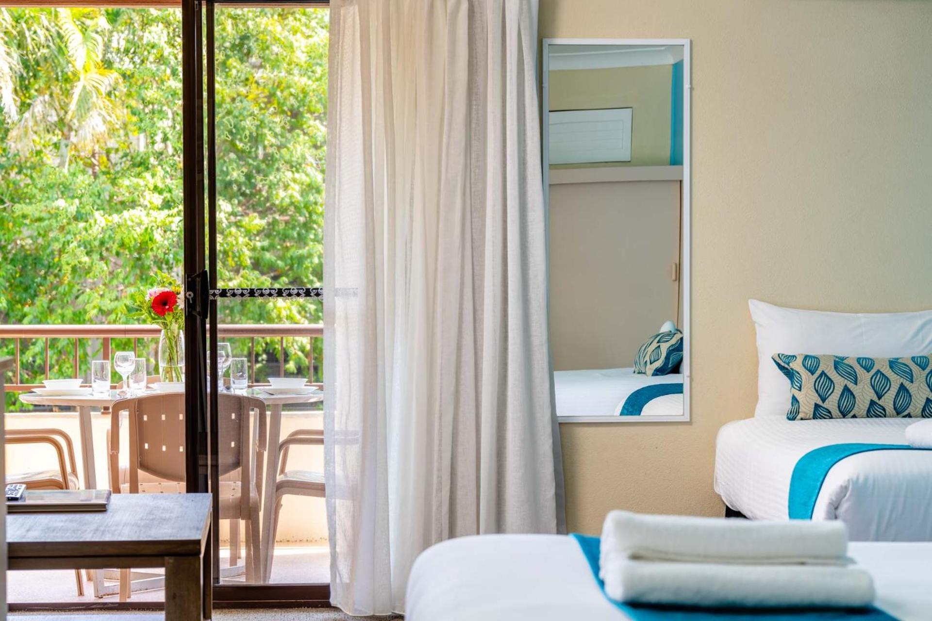 Byron Bayside Central Studio Apartments Kültér fotó