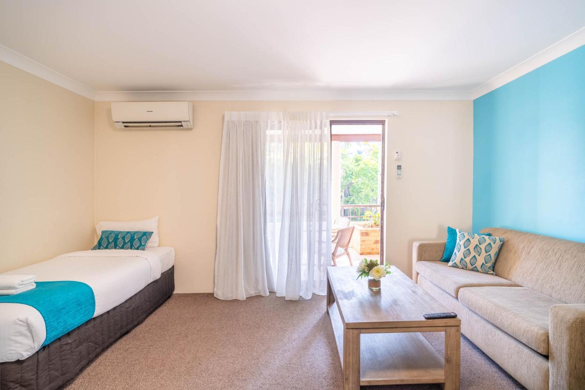 Byron Bayside Central Studio Apartments Kültér fotó