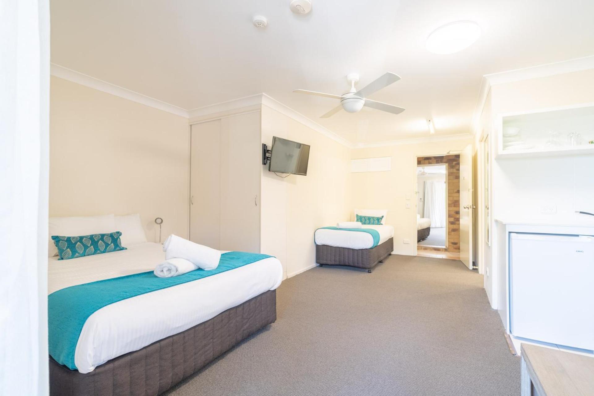 Byron Bayside Central Studio Apartments Kültér fotó