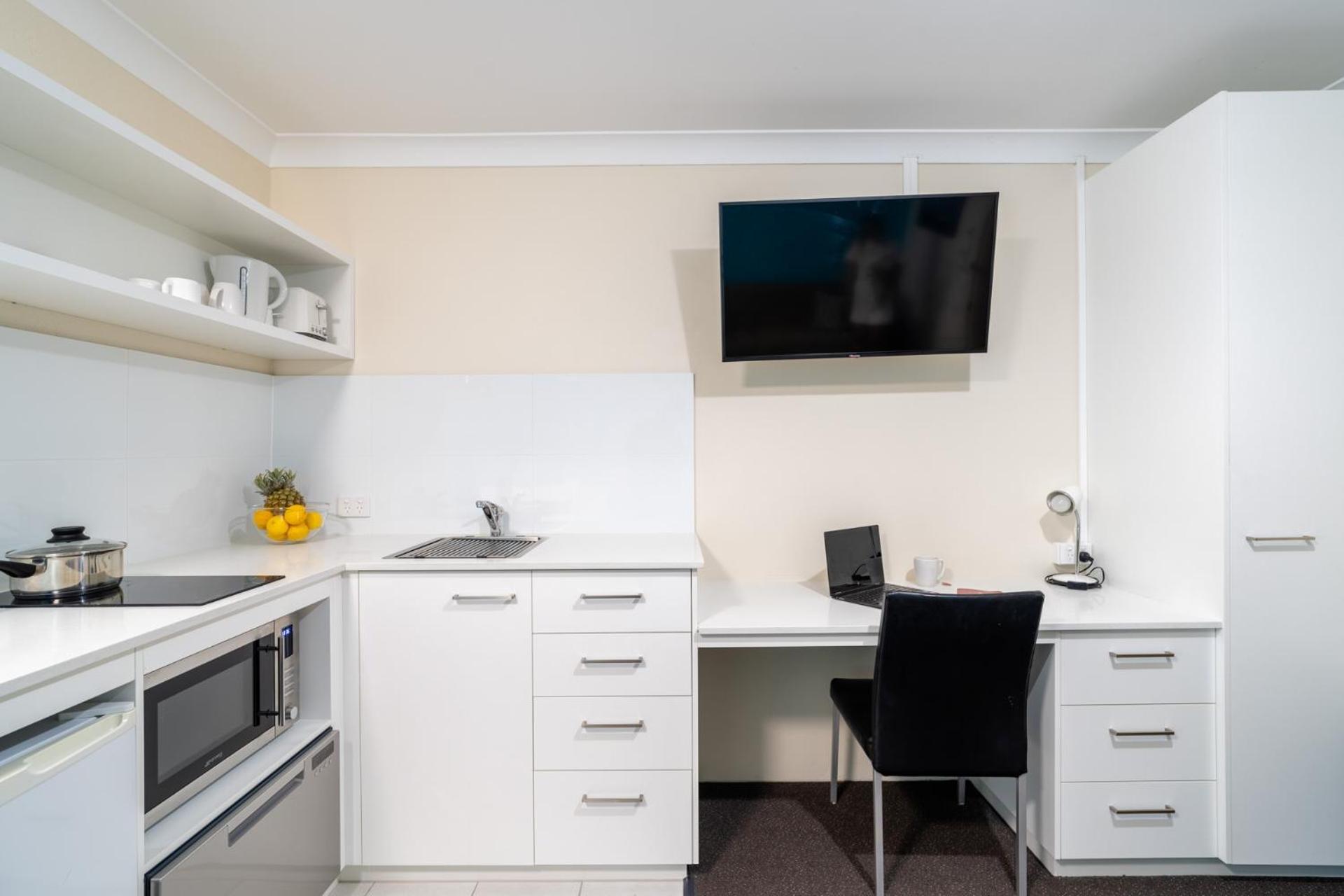 Byron Bayside Central Studio Apartments Kültér fotó